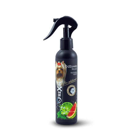 FREXIN-Acondicionador para perros para neutralizar el olor - lima + sandía